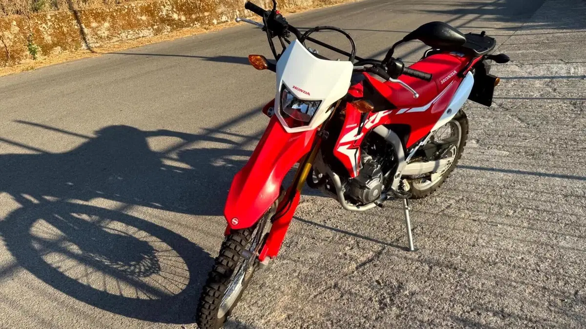 Honda CRF 250L (2017 - 20)  (14)
