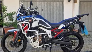 Honda Africa Twin CRF 1100L Urban (2022 - 23)  (2)