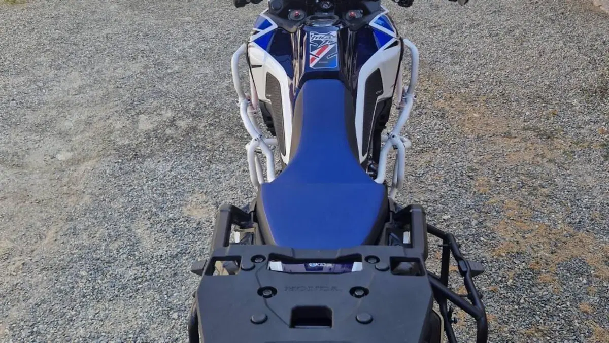 Honda Africa Twin CRF 1100L Urban (2022 - 23)  (3)