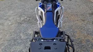 Honda Africa Twin CRF 1100L Urban (2022 - 23)  (3)