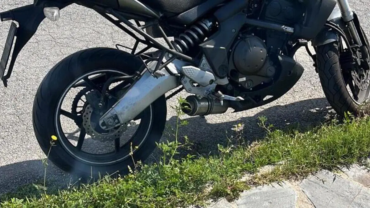 Kawasaki Versys 650 (2006 - 09) 