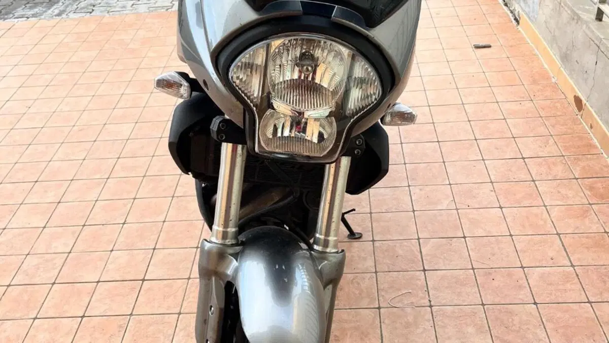 Kawasaki Versys 650 (2006 - 09)  (3)