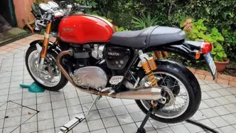 Triumph Thruxton 1200 R (2016)