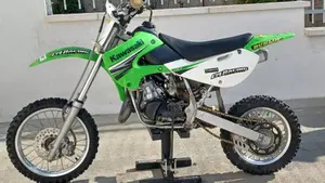 Kawasaki KX65 (2005 - 06) 
