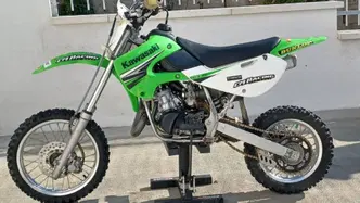 Kawasaki KX65 (2005 - 06) usata