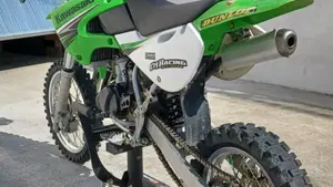 Kawasaki KX65 (2005 - 06)  (5)