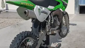 Kawasaki KX65 (2005 - 06)  (6)