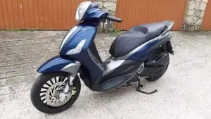 Piaggio Beverly 300 S i.e. ABS-ASR (2016 - 20)  (2)