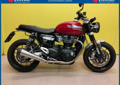Triumph Speed Twin 1200 (2021 - 24) - Annuncio 10107000