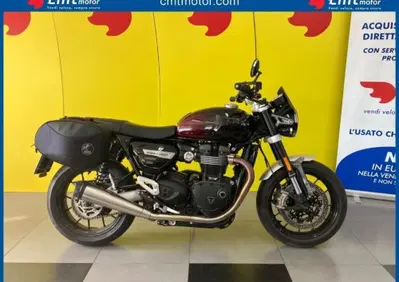 Triumph Speed Twin 1200 Stealth Edition (2024) - Annuncio 10107008