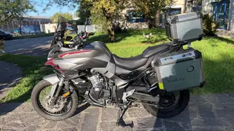 Voge Valico 500DSX (2021 - 24)