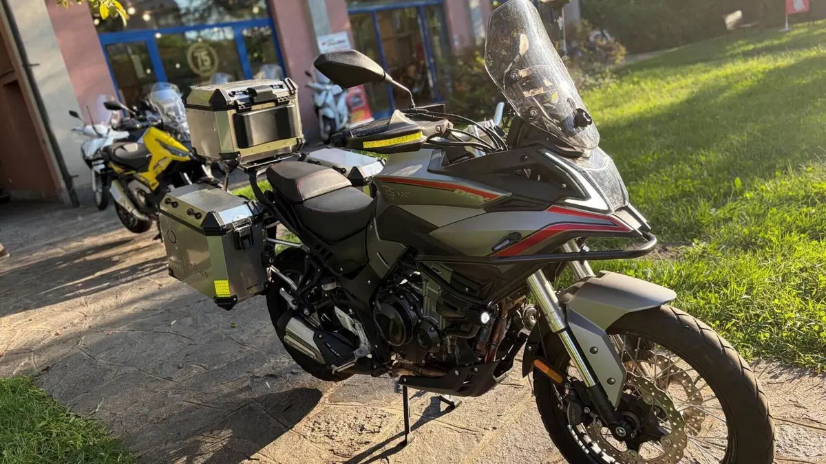 Voge Valico 500DSX (2021 - 24)  (4)