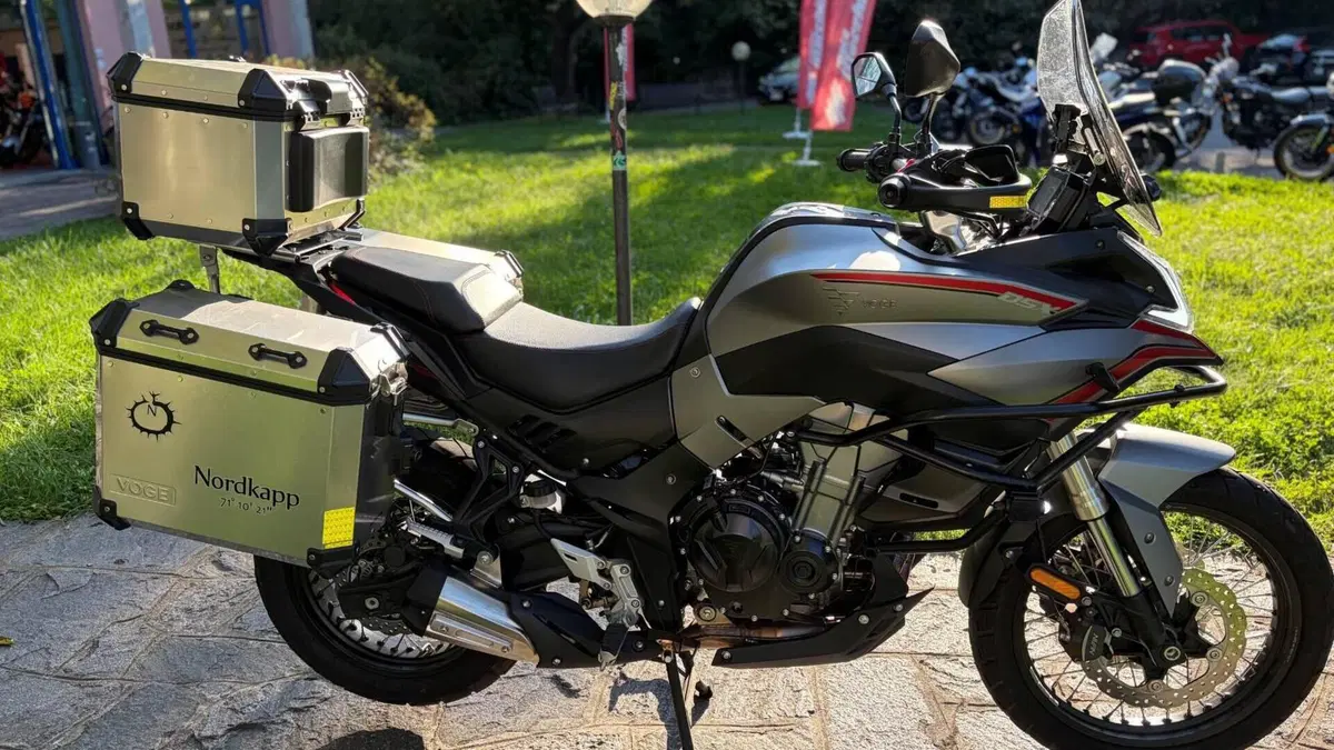 Voge Valico 500DSX (2021 - 24)  (5)