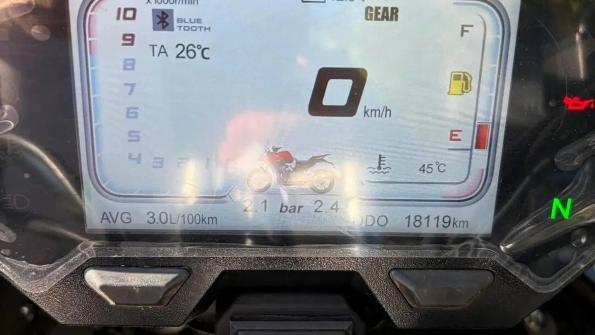 Voge Valico 500DSX (2021 - 24)  (6)