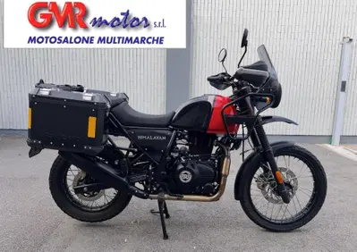 Royal Enfield Himalayan 411 (2021 - 24) - Annuncio 10104649
