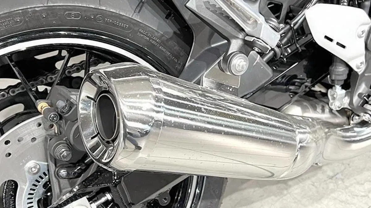 Kawasaki Z 900 RS (2022 - 25)  (3)