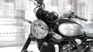 Kawasaki Z 900 RS (2022 - 25)  (9)