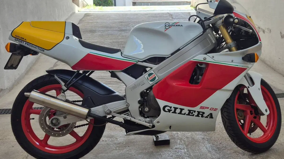Gilera   (2)