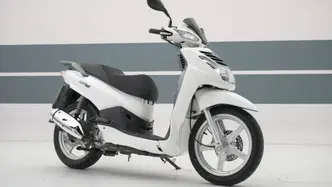 Peugeot LXR 125 (2009 - 15) usata