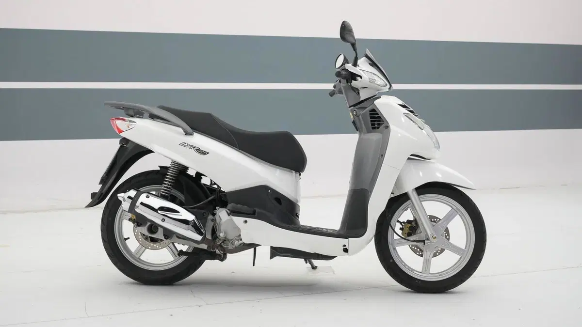 Peugeot LXR 125 (2009 - 15)  (3)