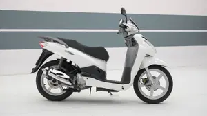 Peugeot LXR 125 (2009 - 15)  (3)