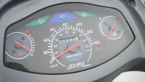Peugeot LXR 125 (2009 - 15)  (4)