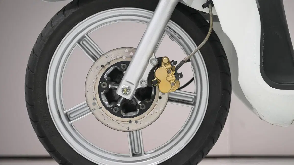Peugeot LXR 125 (2009 - 15)  (7)