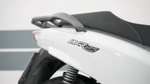 Peugeot LXR 125 (2009 - 15)  (8)