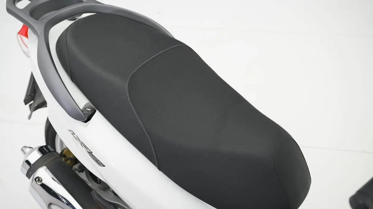 Peugeot LXR 125 (2009 - 15)  (9)