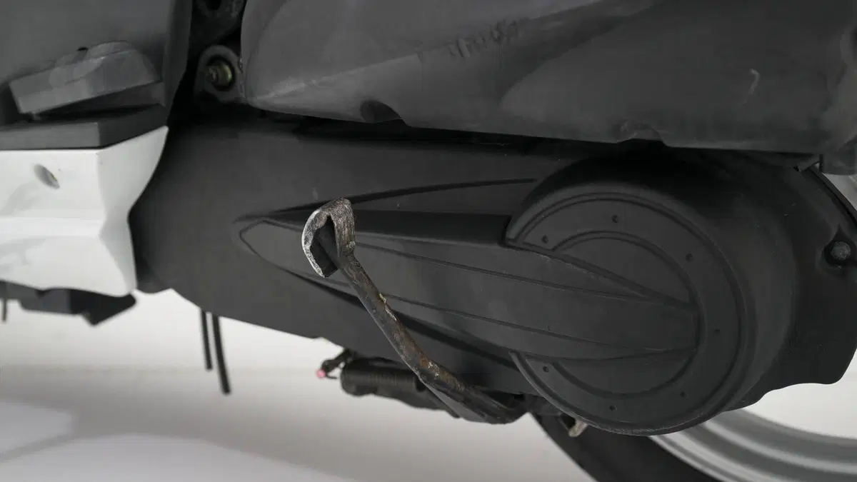 Peugeot LXR 125 (2009 - 15)  (10)