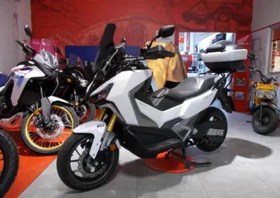 Sym ADXTG 400 (2025 - 26) - Annuncio 10107002