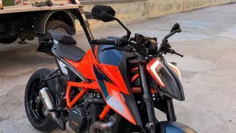 KTM 1290 Super Duke R (2020) usata