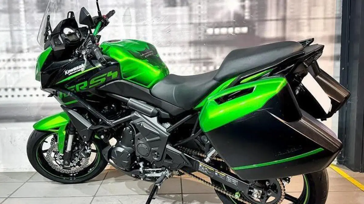 Kawasaki Versys 650 (2017 - 20)  (2)