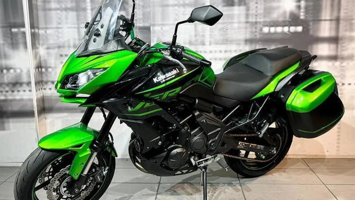 Kawasaki Versys 650 (2017 - 20)  (4)