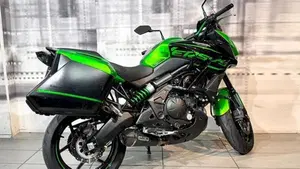 Kawasaki Versys 650 (2017 - 20)  (5)