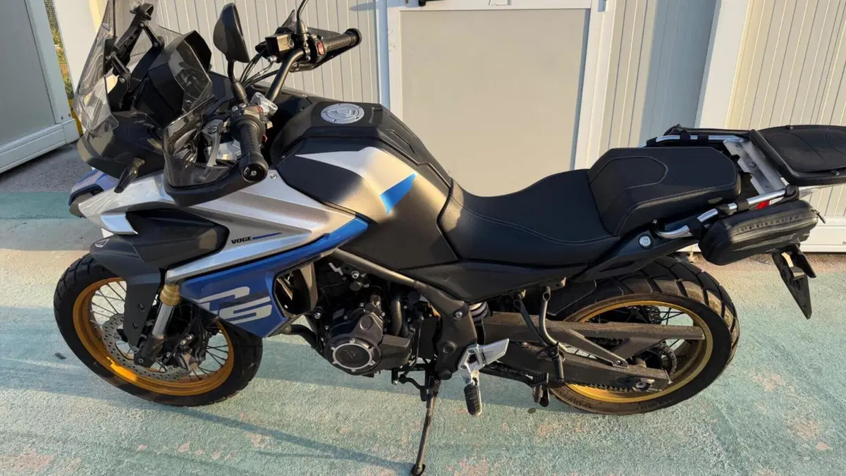 Voge Valico 525DSX (2023 - 26) 