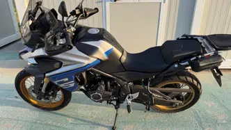 Voge Valico 525DSX (2023 - 26) usata