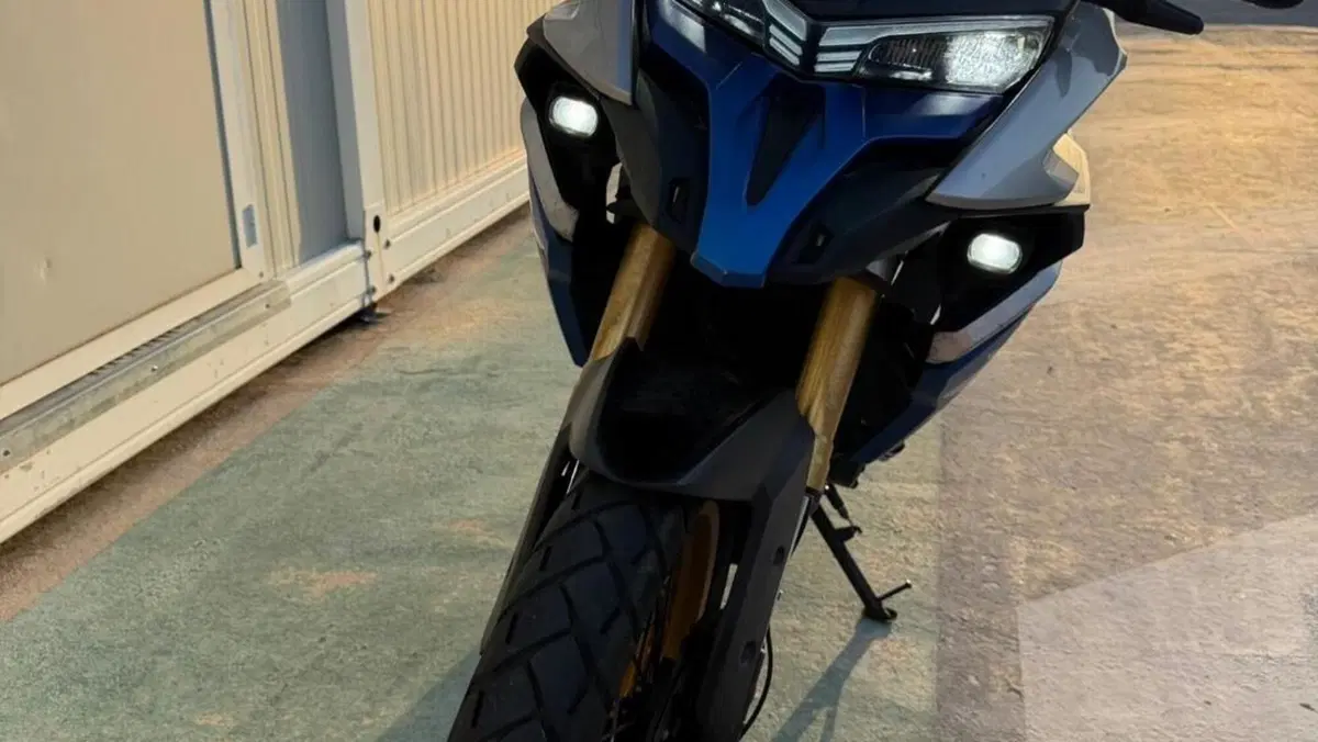 Voge Valico 525DSX (2023 - 26)  (2)