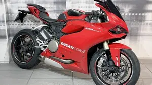 Ducati 1199 Panigale (2012 - 13) 
