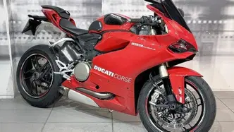 Ducati 1199 Panigale (2012 - 13)