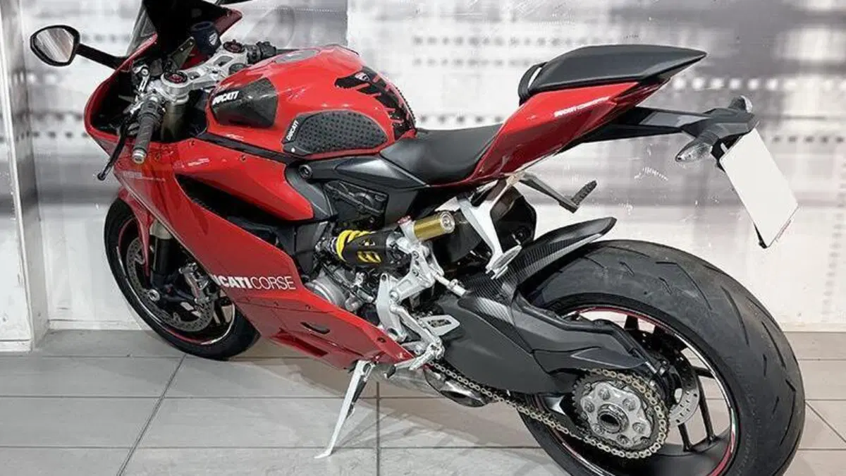 Ducati 1199 Panigale (2012 - 13)  (2)
