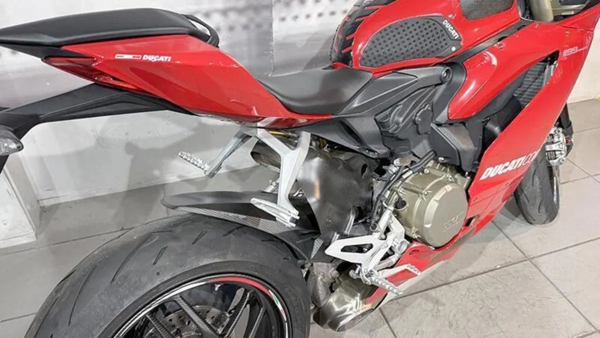 Ducati 1199 Panigale (2012 - 13)  (5)
