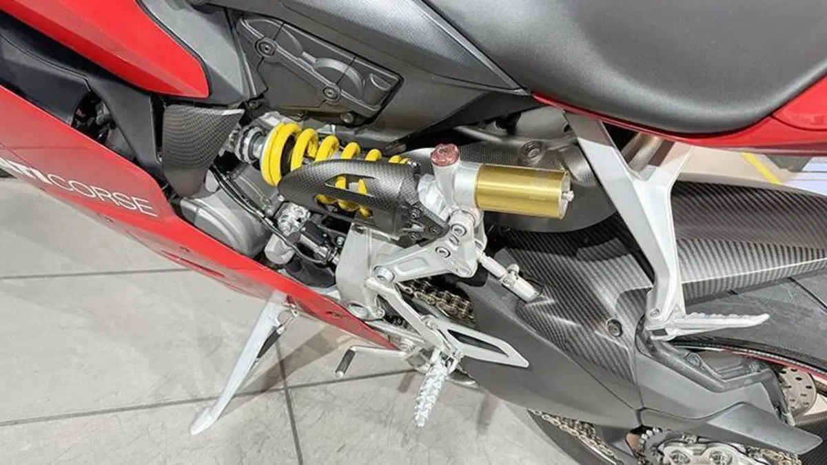 Ducati 1199 Panigale (2012 - 13)  (6)