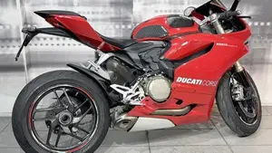 Ducati 1199 Panigale (2012 - 13)  (8)