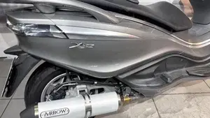 Piaggio X10 500 Executive (2011 - 17)  (3)