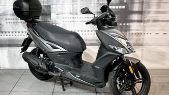 Kymco Agility 125i R16 + (2016 - 17)