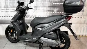 Kymco Agility 125i R16 + (2016 - 17)  (2)