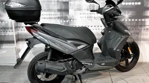 Kymco Agility 125i R16 + (2016 - 17)  (5)