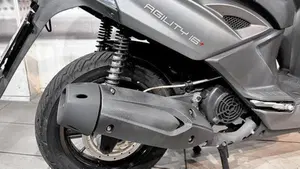 Kymco Agility 125i R16 + (2016 - 17)  (6)
