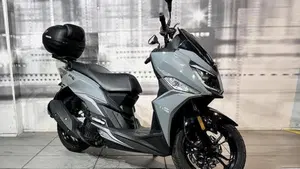 Sym Jet 14 125 CBS LC (2021 - 24) 